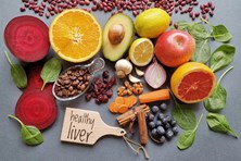 6 thực phẩm tự nhiên giúp gan khỏe hơn
